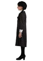 Kid's Polka Dot Wednesday Addams Costume Dress Alt 3
