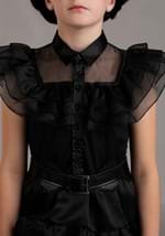 Wednesday Addams RaveN Dance Girls Costume Alt 4