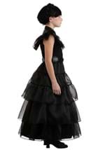 Kid's Rave'N Dance Wednesday Addams Costume Dress Alt 7