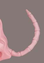 Roxy the Pink Skeleton Dog Prop Decoration Alt 3