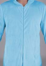 Adult Blues Clues Blue Costume Alt 5