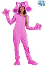 Womens Magenta Blues Clues Costume