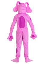 Magenta Blues Clues Costume for Girls Alt 1