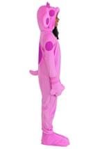 Magenta Blues Clues Costume for Girls Alt 3