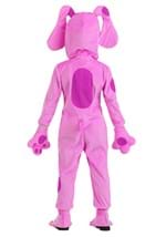 Girls Magenta Blues Clues Toddler Costume Alt 1