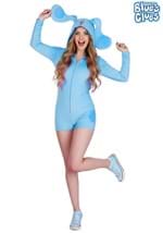 Womens Blues Clues Blue Costume