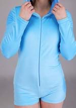 Womens Blues Clues Blue Costume Alt 5