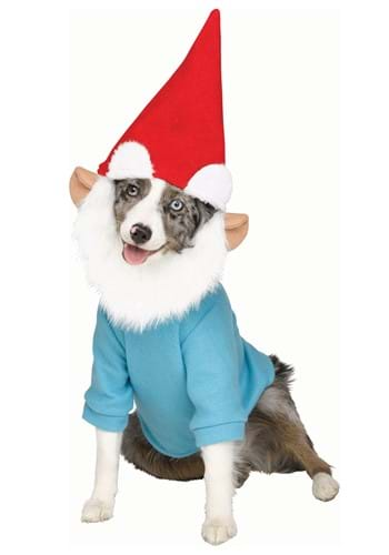 Garden Gnome Costume for Pets