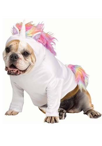 Unicorn Pup Costume for Pets