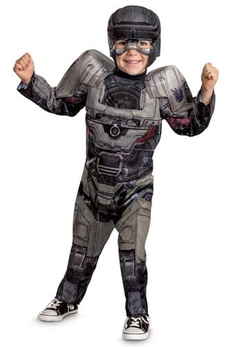 Toddler Transformers One Megatron Muscle Costume