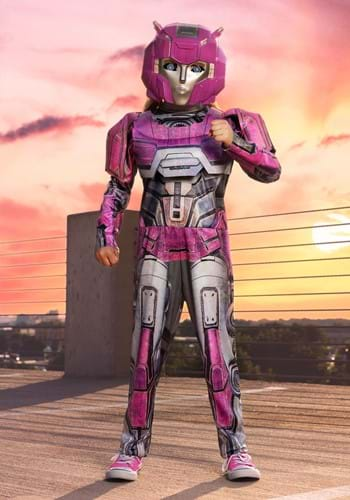 Transformers One Elita Classic Costume for Girls