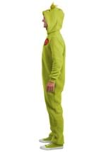 Adult Grinch Costume Onesie Alt 3