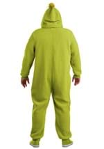 Plus Size Grinch Adult Costume Onesie Alt 1