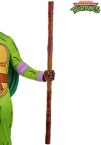 Teenage Mutant Ninja Turtles Donatellos Cosplay Bo Prop