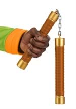 TMNT Michelangelos Cosplay Nunchucks Prop Alt 1