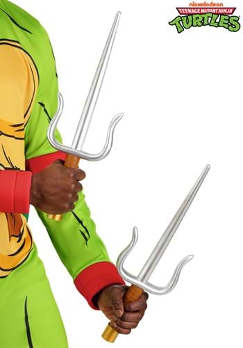Teenage Mutant Ninja Turtles Raphaels Cosplay Sais Prop