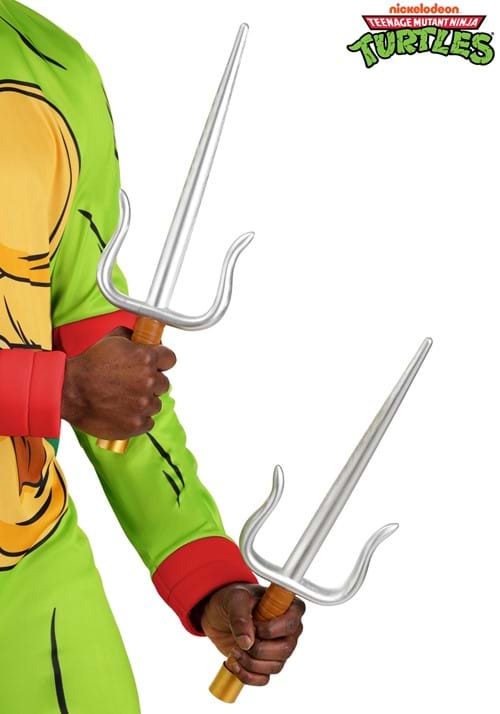 Teenage Mutant Ninja Turtles Raphaels Cosplay Sais Prop