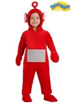 Teletubbies Po Toddler Costume