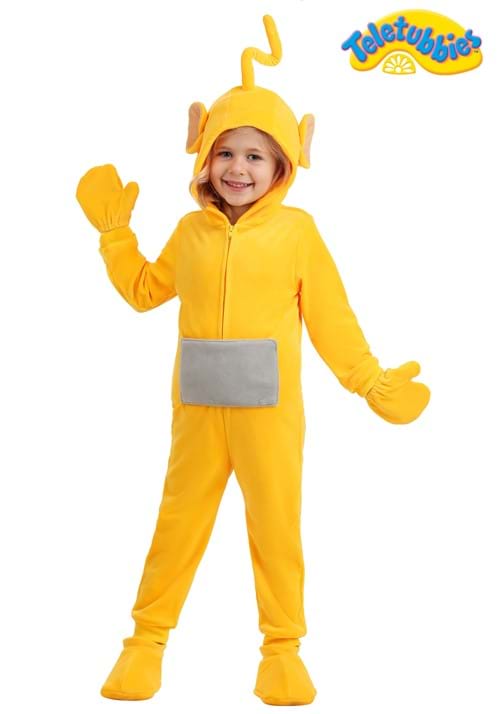 Teletubbies Laa Laa Toddler Costume
