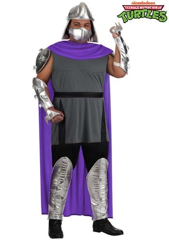 Plus Size Teenage Mutant Ninja Turtles Shredder Costume