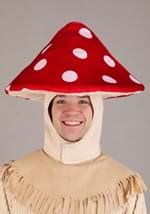 Toadstool Mushroom Costume for Adults Alt 4