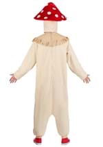 Toadstool Mushroom Costume for Adults Alt 1