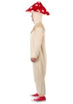 Toadstool Mushroom Costume for Adults Alt 2