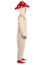 Toadstool Mushroom Costume for Adults Alt 3