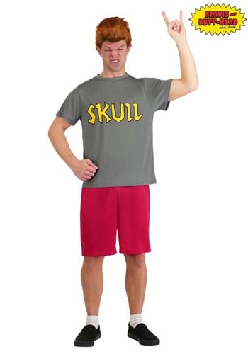Beavis and ButtHead Adult ButtHead Costume