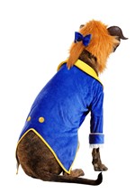 Disney Beauty and the Beast Dog Costume Alt 1