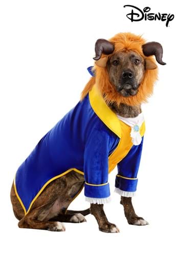 Disney Beauty and the Beast Costume for Pets