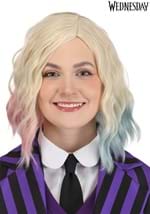 Wednesday Womens Enid Blonde Costume Wig