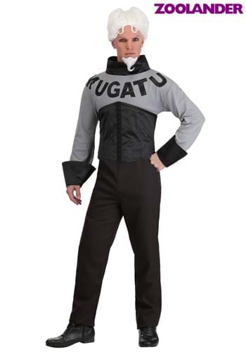 Zoolander Mugatu Mens Costume