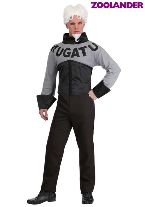 Zoolander Mugatu Mens Costume