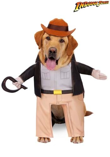 Indiana Jones Costume for Pets