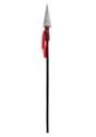 57 Inch Stone Tip Spear Faux Prop