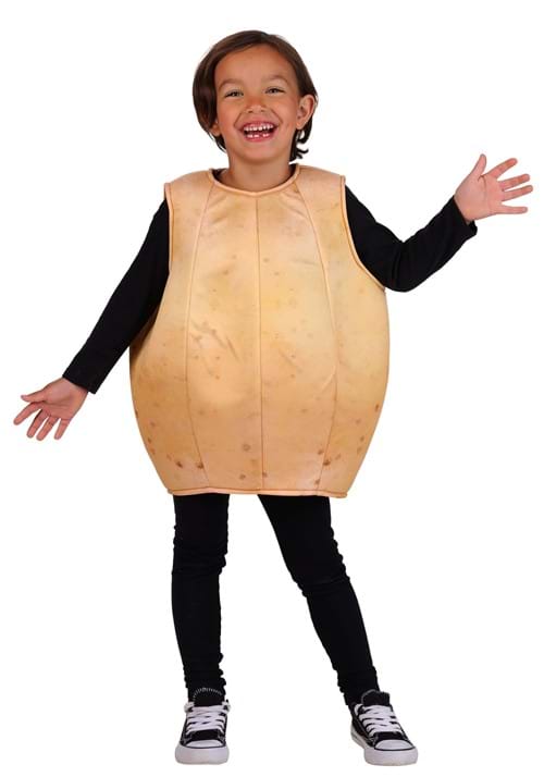 Potato Toddler Costume