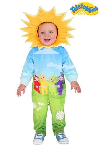Infant Teletubbies Sun Baby Costume