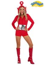 Teletubbies Po Romper Womens Costume