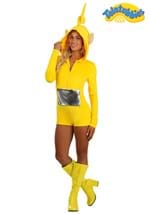 Teletubbies Laa Laa Romper Womens Costume