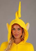 Teletubbies Laa Laa Romper Womens Costume Alt 4