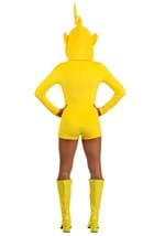 Teletubbies Laa Laa Romper Womens Costume Alt 1