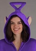 Teletubbies Womens Tinky Winky Romper Costume Alt 4
