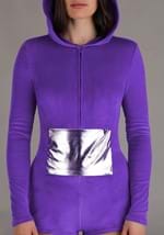 Teletubbies Womens Tinky Winky Romper Costume Alt 6