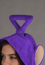 Teletubbies Womens Tinky Winky Romper Costume Alt 5