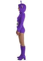 Teletubbies Womens Tinky Winky Romper Costume Alt 2