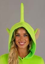 Teletubbies Womens Dipsy Romper Costume Alt 4
