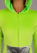 Teletubbies Womens Dipsy Romper Costume Alt 6