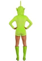 Teletubbies Womens Dipsy Romper Costume Alt 1