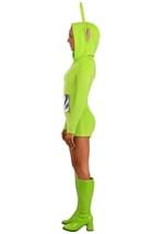 Teletubbies Womens Dipsy Romper Costume Alt 2